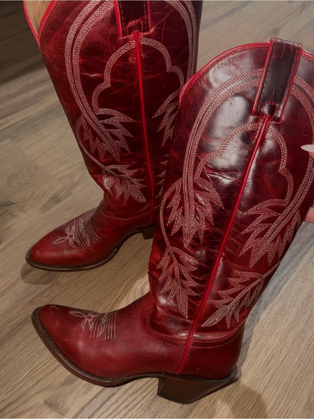Idyllwind Women's Icon Embroidered Western Tall boots